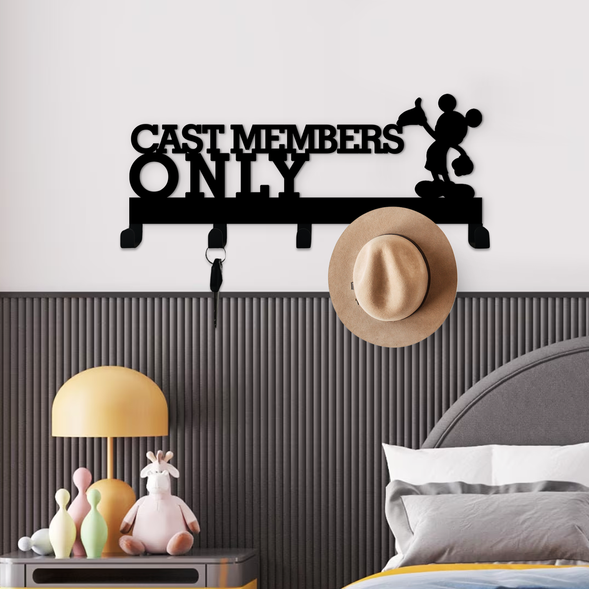 cast members only hooks