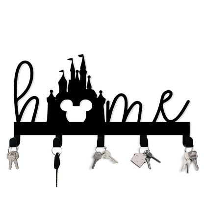 Disney Home Metal Hanger, New Disney Theme Hanger