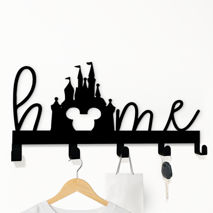 Disney Home Metal Hanger, New Disney Theme Hanger