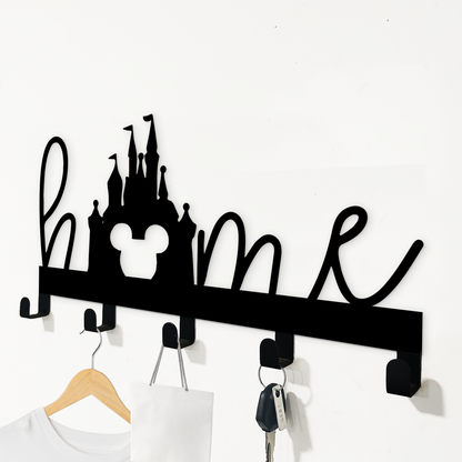 Disney Home Metal Hanger, New Disney Theme Hanger