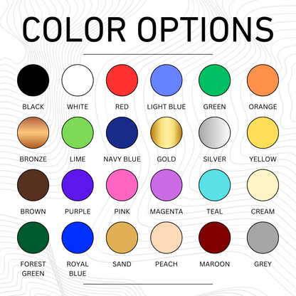 Color Options