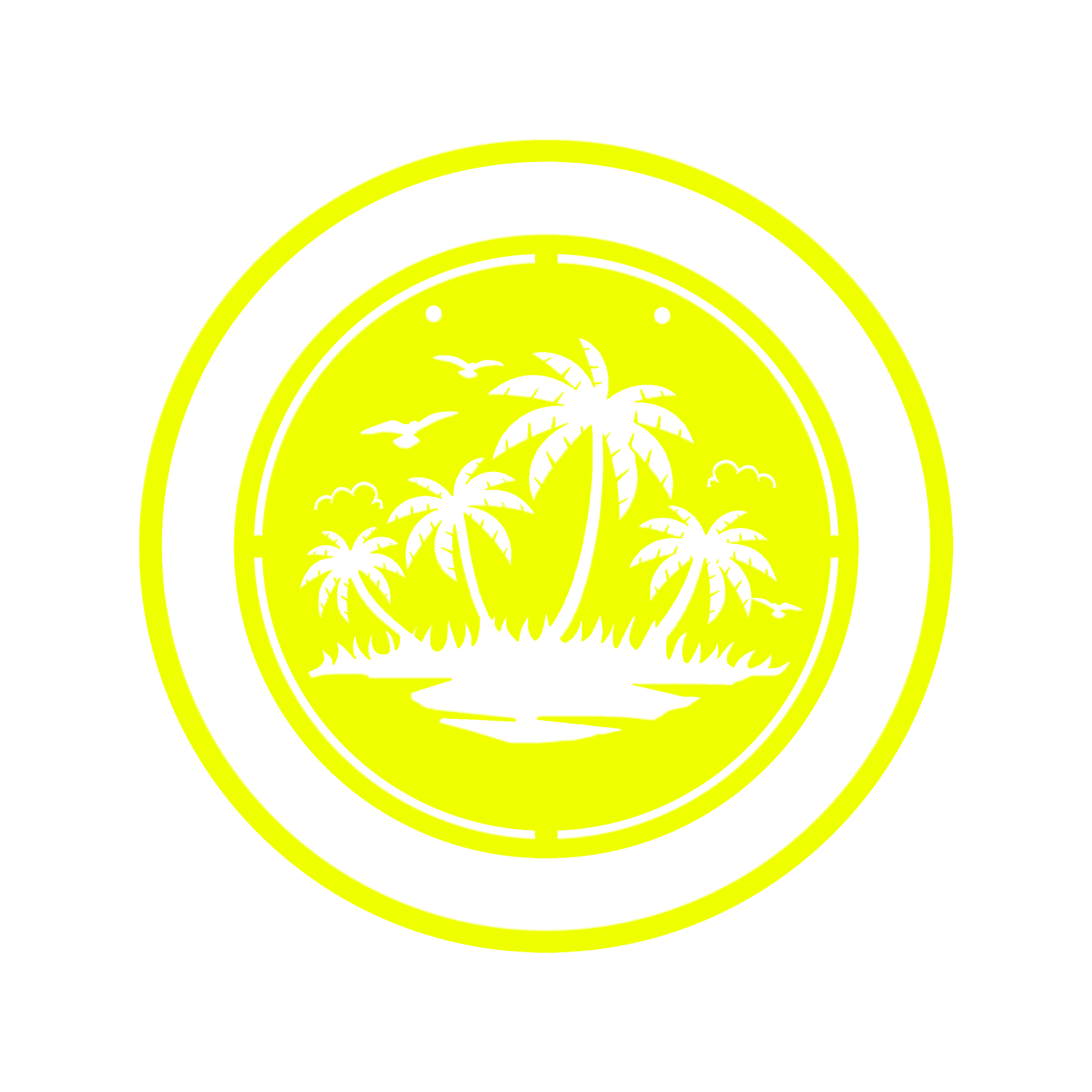 Poolside Oasis