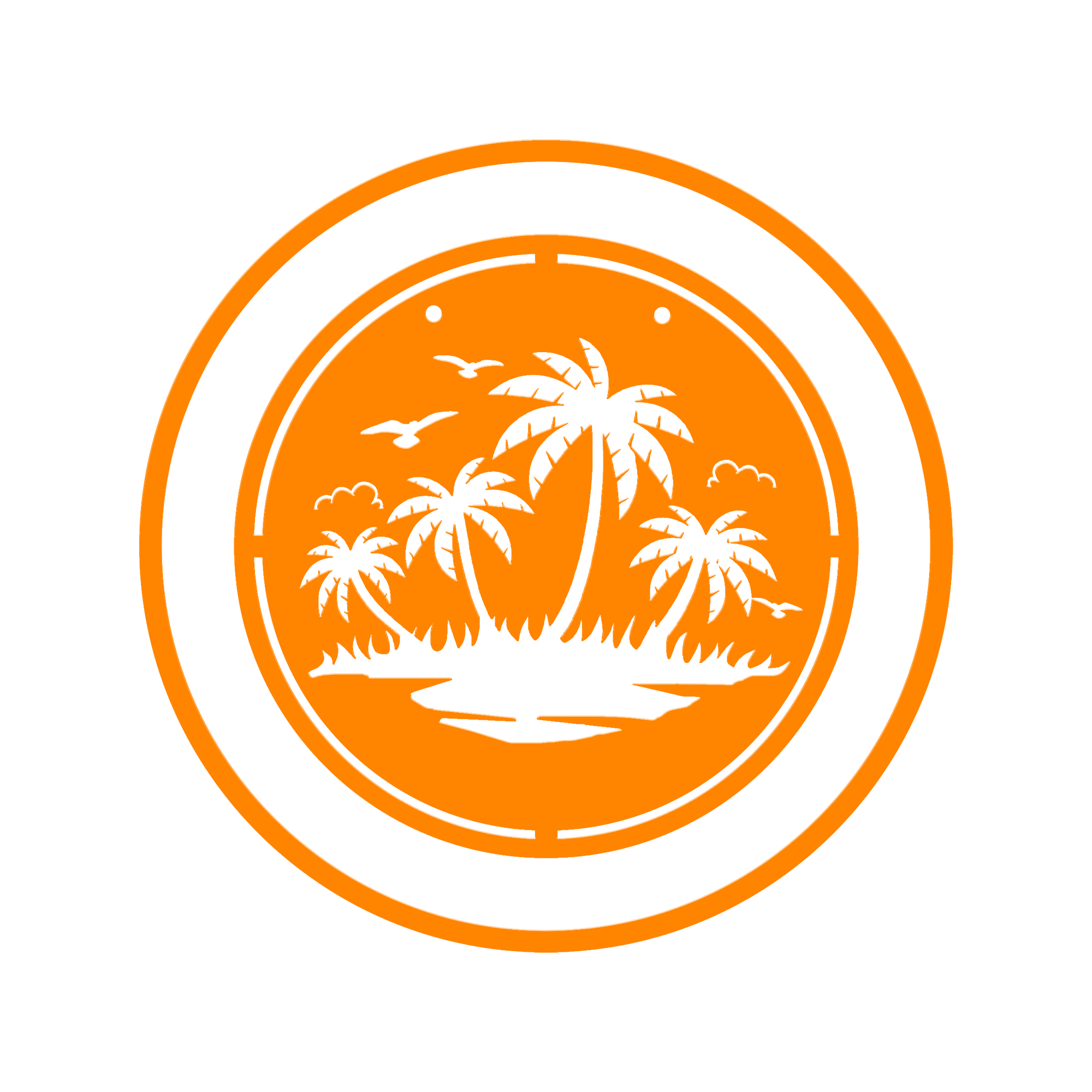 Poolside Oasis